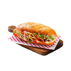 Special Vietnamese Banhmi