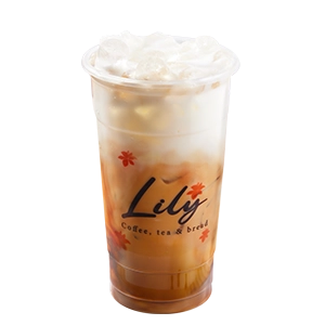 Black Coffee with Cream