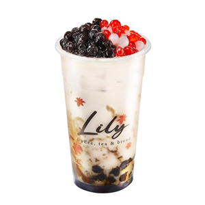 Coconut Oolong Milk Tea