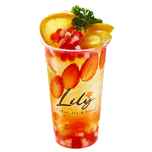 Peach Orange Tea