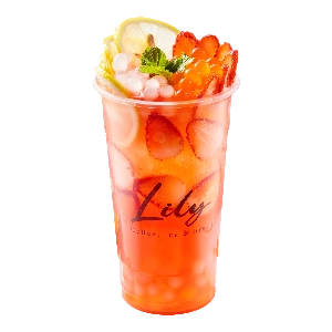 Rose Lemonade Tea