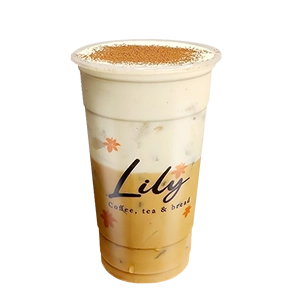 Sea Salt Coffee