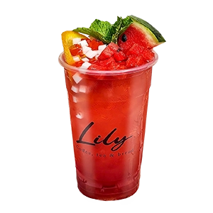 Summer Melon Tea