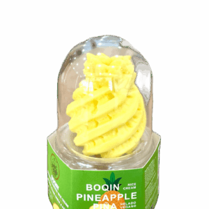 Pineapple Ice Cream