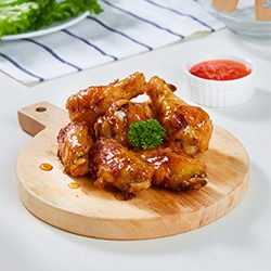 Chicken wings