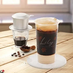 Coffe with Condensed Milk