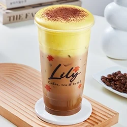 Egg coffee