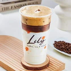 Oat latte