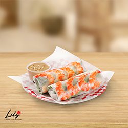 Shrimp Summer Rolls