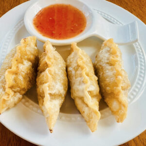Pork / Chicken Gyoza