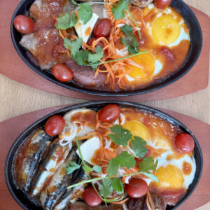 Sizzling Combo