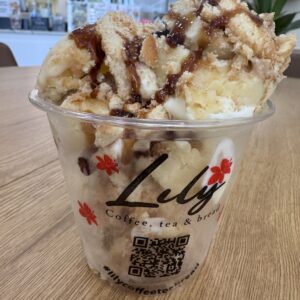Banana Pudding